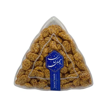 سوهان کنجدی