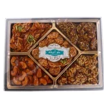 سوهان عسلی 5 مغز اعلا